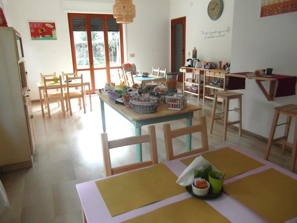 B&B In Villa Civitanova Marche Exterior foto